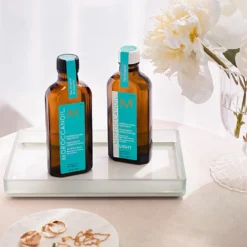 Moroccanoil Treatment Light -Kérastase Soldes moroccanoil treatment light huile pour cheveux fins et colores 4