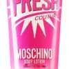 Moschino Pink Fresh Couture