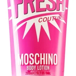 Moschino Pink Fresh Couture