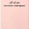 Narciso Rodriguez All Of Me Shower Gel