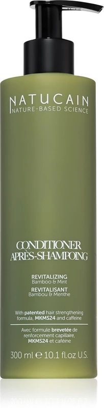 Natucain Revitalizing Conditioner 1 Natucain Revitalizing Conditioner