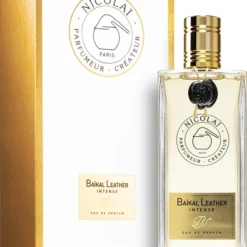Nicolai Baikal Leather Intense -Kérastase Soldes nicolai baikal leather intense eau de parfum mixte 2