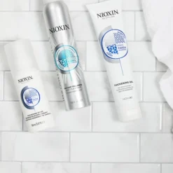 Nioxin 3D Styling Instant Fullness -Kérastase Soldes nioxin 3d styling instant fullness shampoing sec 2