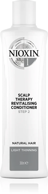 Nioxin System 1 Scalp Therapy Revitalising Conditioner 1 Nioxin System 1 Scalp Therapy Revitalising Conditioner