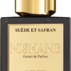 Nishane Suede Et Safran