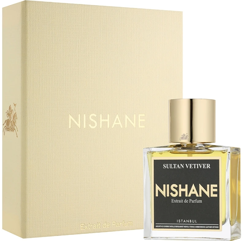 Nishane Sultan Vetiver 2 Nishane Sultan Vetiver – Image 2