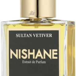 Nishane Sultan Vetiver
