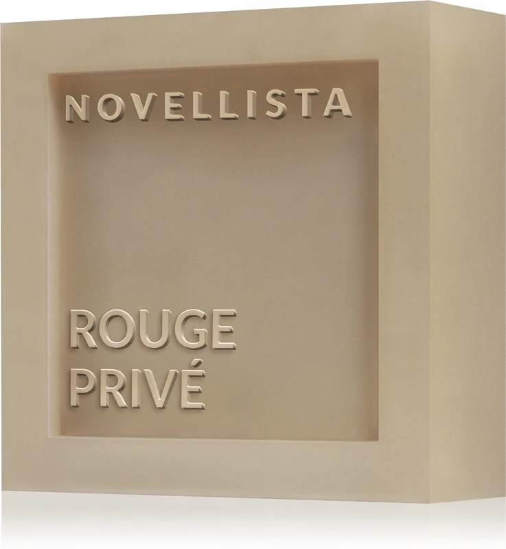 NOVELLISTA Rouge Privé