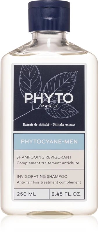 Phyto Cyane-Men Invigorating Shampoo 1 Phyto Cyane-Men Invigorating Shampoo