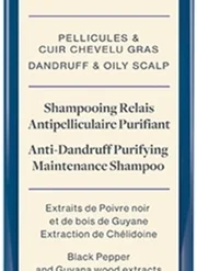 Phyto Phytosquam Anti-Dandruff Purifying Shampoo