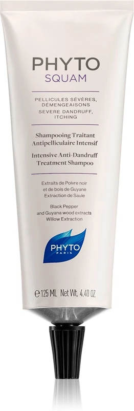 Phyto Phytosquam Intensive Anti-Danduff Treatment Shampoo 1 Phyto Phytosquam Intensive Anti-Danduff Treatment Shampoo