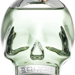 Police To Be Green