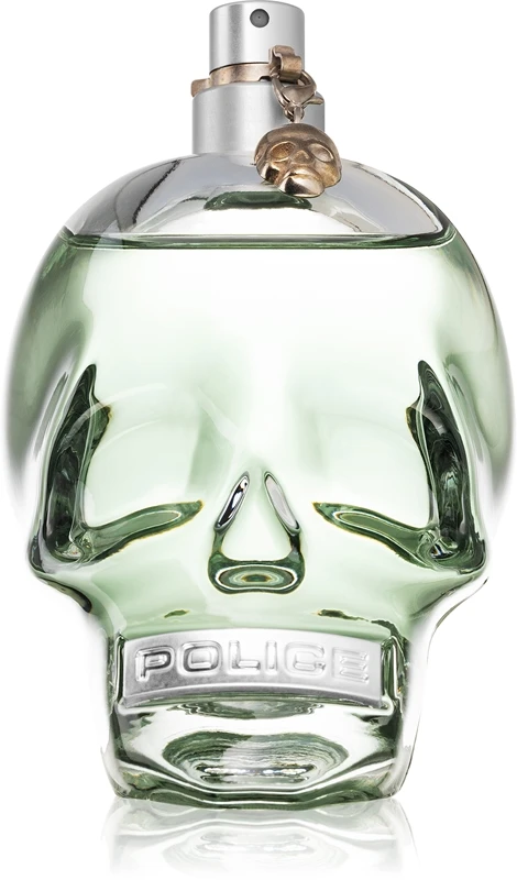 Police To Be Green 1 Police To Be Green