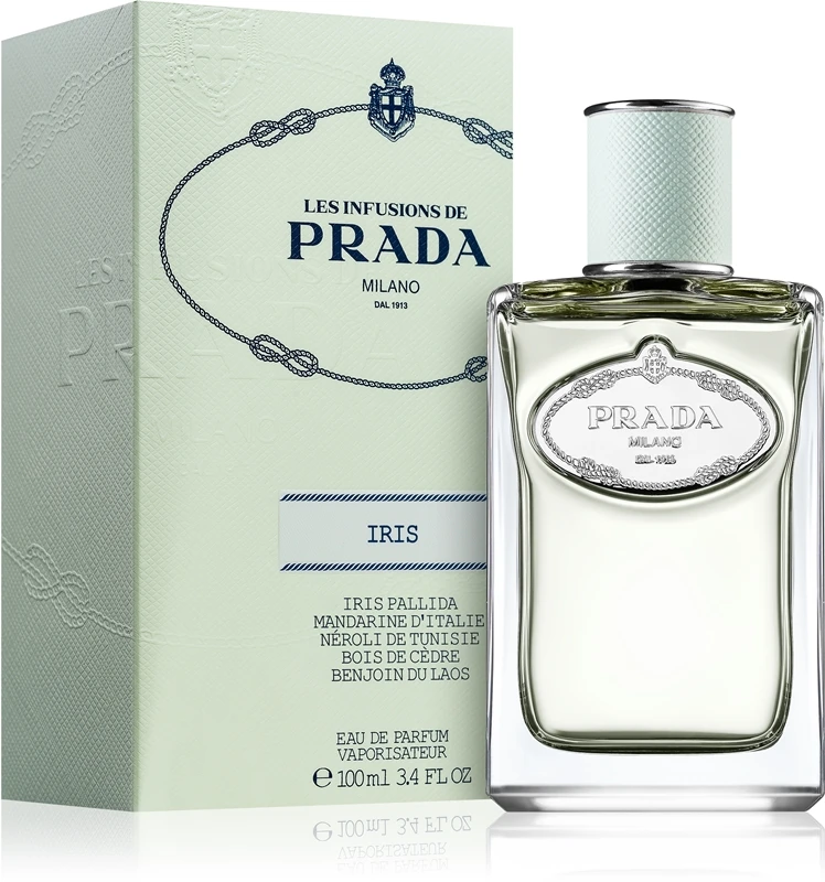 Prada Les Infusions: Infusion Iris 2 Prada Les Infusions: Infusion Iris – Image 2