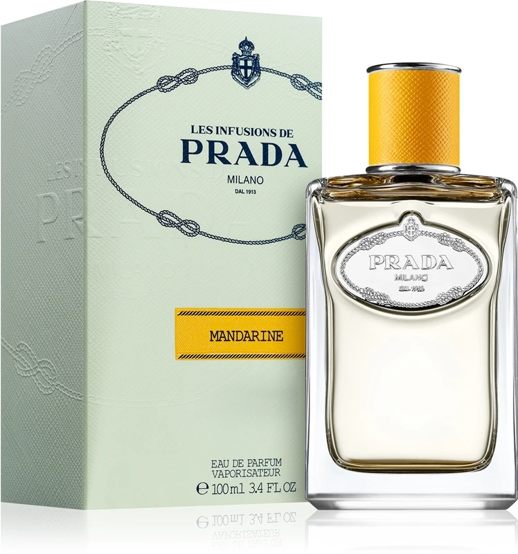 Prada Les Infusions: Infusion Mandarine 2 Prada Les Infusions: Infusion Mandarine – Image 2