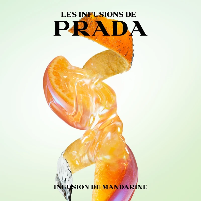 Prada Les Infusions: Infusion Mandarine 3 Prada Les Infusions: Infusion Mandarine – Image 3