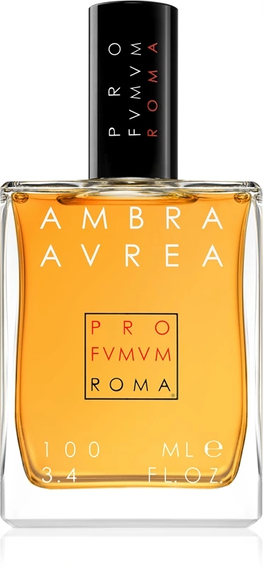 Profumum Roma Ambra Aurea 1 Profumum Roma Ambra Aurea