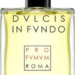 Profumum Roma Dulcis In Fundo