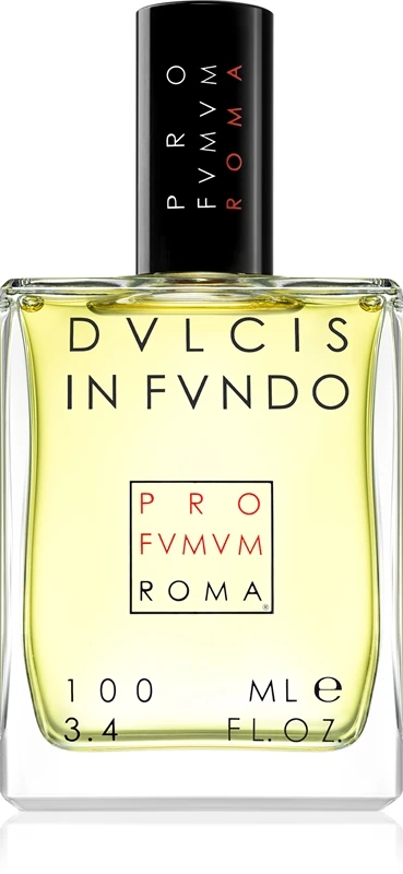 Profumum Roma Dulcis In Fundo 1 Profumum Roma Dulcis In Fundo