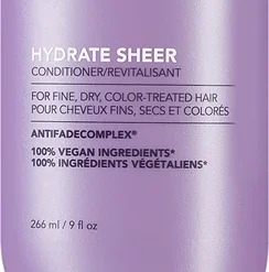 Pureology Hydrate Sheer