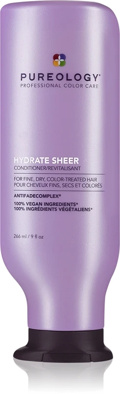 Pureology Hydrate Sheer 1 Pureology Hydrate Sheer