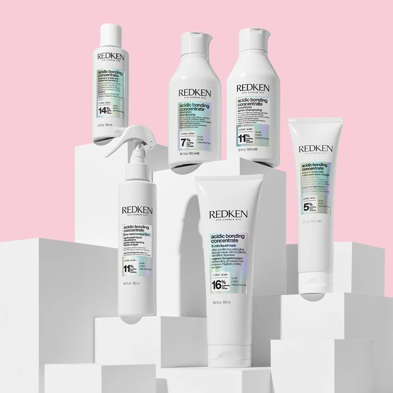 Redken Acidic Bonding Concentrate 8 Redken Acidic Bonding Concentrate – Image 8