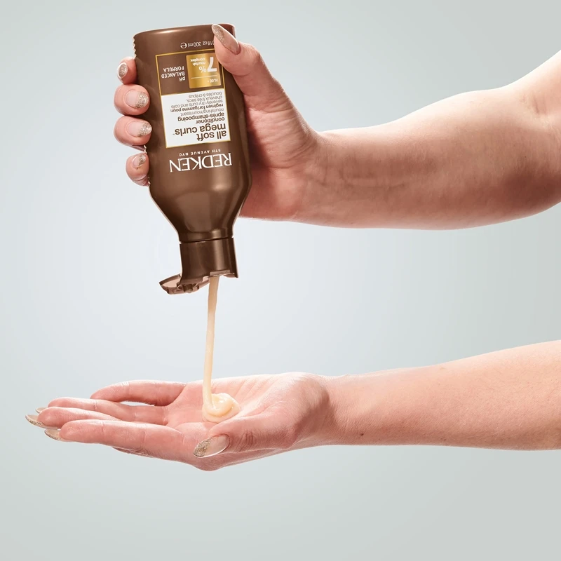 Redken All Soft Mega Curls 3 Redken All Soft Mega Curls – Image 3