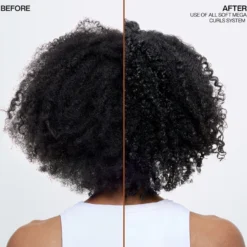 Redken All Soft Mega Curls 9 Redken All Soft Mega Curls -Kérastase Soldes redken all soft mega curls apres shampoing pour cheveux boucles et frise 3