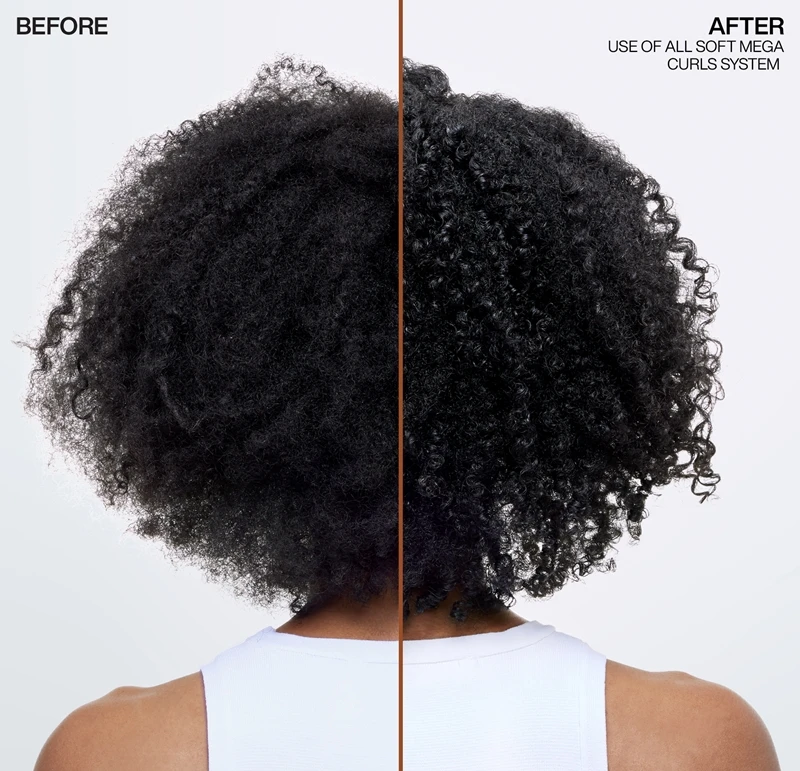 Redken All Soft Mega Curls 4 Redken All Soft Mega Curls – Image 4