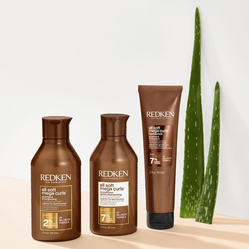 Redken All Soft Mega Curls 5 Redken All Soft Mega Curls – Image 5