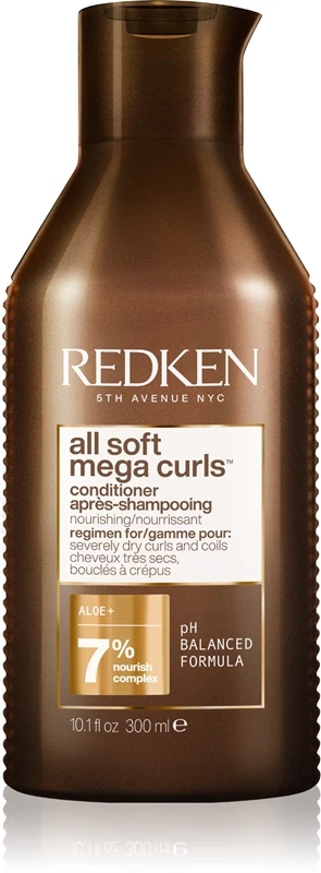 Redken All Soft Mega Curls 1 Redken All Soft Mega Curls