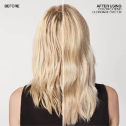 Redken Color Extend Blondage 7 Redken Color Extend Blondage -Kérastase Soldes redken color extend blondage apres shampoing violet anti jaunissement 2