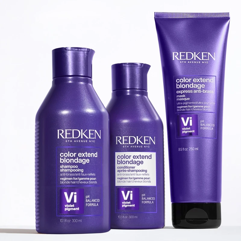 Redken Color Extend Blondage 4 Redken Color Extend Blondage – Image 4