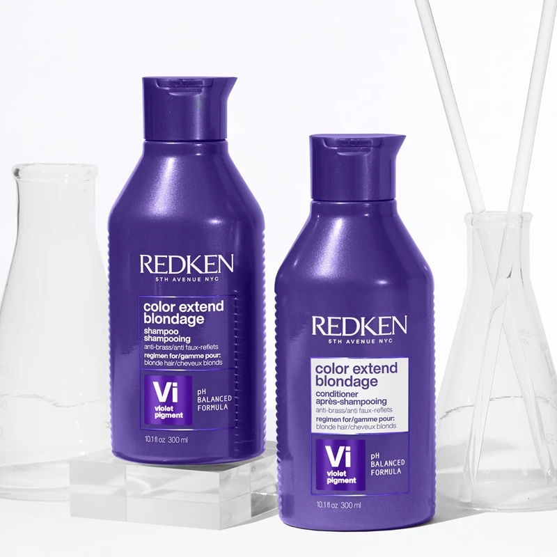 Redken Color Extend Blondage 5 Redken Color Extend Blondage – Image 5