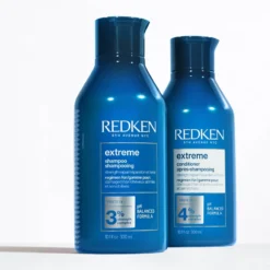 Redken Extreme -Kérastase Soldes redken extreme apres shampoing regenerant pour cheveux abimes 4