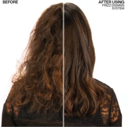 Redken Frizz Dismiss 8 Redken Frizz Dismiss -Kérastase Soldes redken frizz dismiss apres shampoing pour cheveux indisciplines et frisottis 3