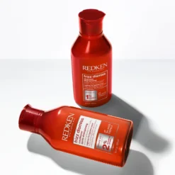 Redken Frizz Dismiss 9 Redken Frizz Dismiss -Kérastase Soldes redken frizz dismiss apres shampoing pour cheveux indisciplines et frisottis 4