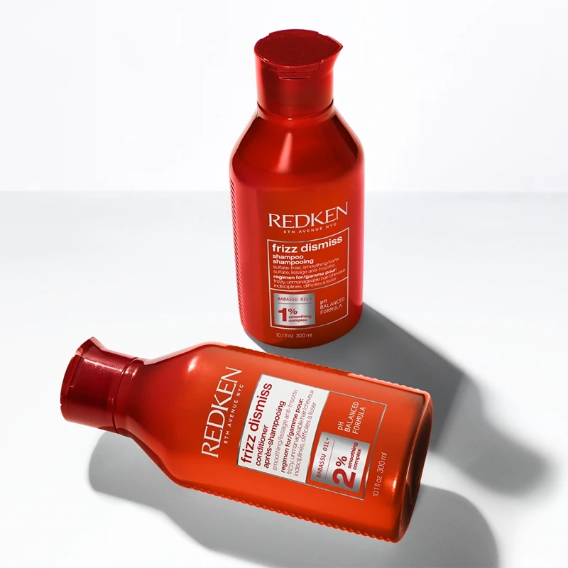 Redken Frizz Dismiss 5 Redken Frizz Dismiss – Image 5
