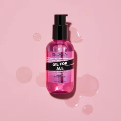 Redken Oil For All 8 Redken Oil For All -Kérastase Soldes redken oil for all huile nourrissante intense pour tous types de cheveux 3