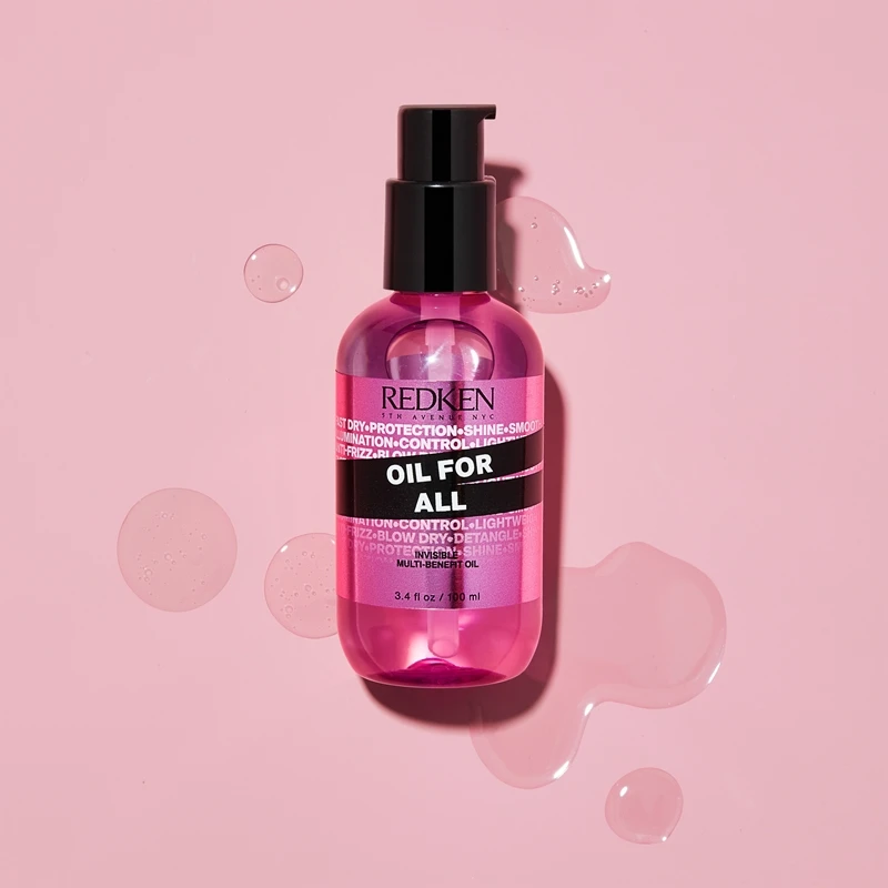 Redken Oil For All 4 Redken Oil For All – Image 4