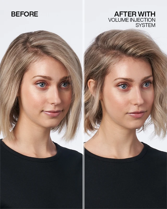 Redken Volume Injection 3 Redken Volume Injection – Image 3