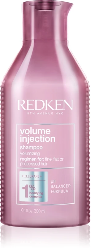 Redken Volume Injection 1 Redken Volume Injection