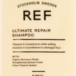 REF Ultimate Repair Shampoo