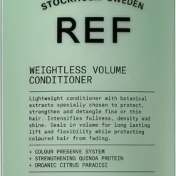 REF Weightless Volume Conditioner