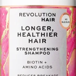 Revolution Haircare Longer, Healthier