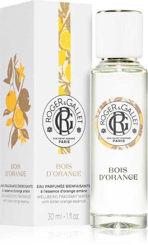 Roger & Gallet Bois D'Orange 2 Roger & Gallet Bois D'Orange – Image 2