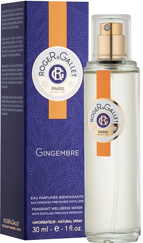 Roger & Gallet Gingembre 2 Roger & Gallet Gingembre – Image 2