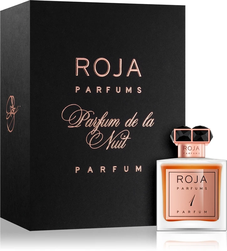 Roja Parfums Parfum De La Nuit 1 2 Roja Parfums Parfum De La Nuit 1 – Image 2