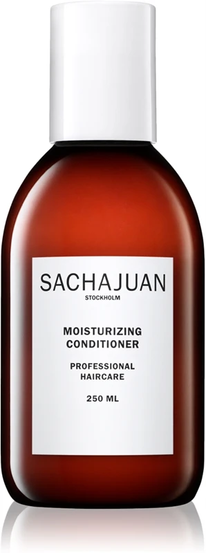 Sachajuan Moisturizing Conditioner 1 Sachajuan Moisturizing Conditioner