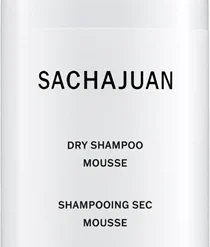 Sachajuan Styling And Finish Dry Shampoo Mousse
